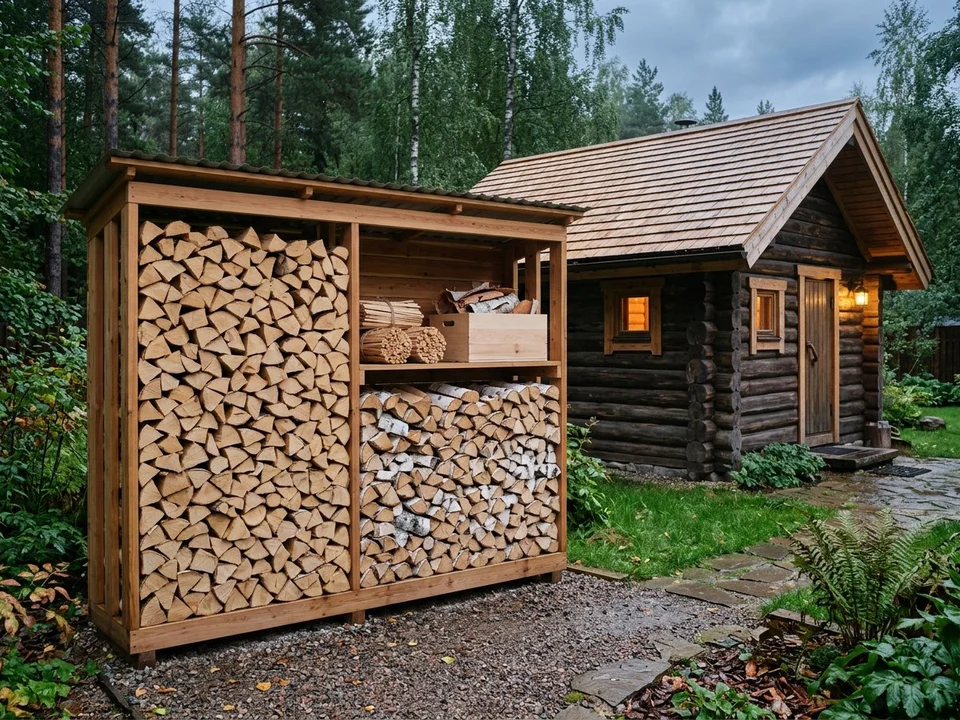 Типовой маршрут: Кругляк берёзовый Новинки
